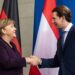 Kurc se oprašta sa kancelarkom Merkel
