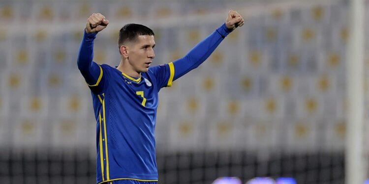 Moldavija ne priznaje Kosovo: Kastrati bez vize, Dinamo se žalio UEFA