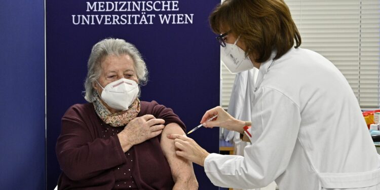 U Austriji nestala motivacija za vakcinacijom