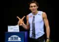 Dečko je fenomen: Armand Duplantis rutinski do zlata!