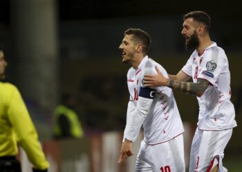 Jovetić postigao prvenac za Hertu i ušao u istoriju