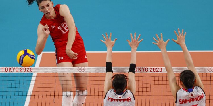 Tijana Bošković ostavila srce na terenu i zaplakala (VIDEO)