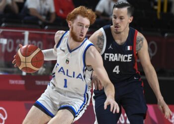 Srbiju „zavio u crno“, Skariolo ga doveo u Virtus