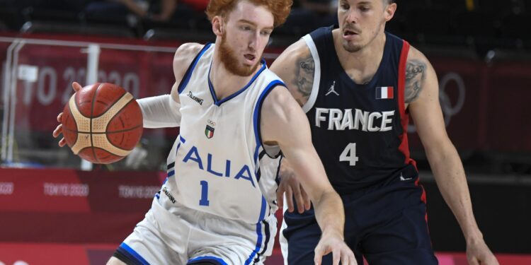Srbiju „zavio u crno“, Skariolo ga doveo u Virtus