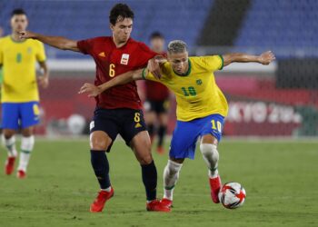 Brazil u produžetku slomio Špance i „preživeo“ svog Rišarlisona