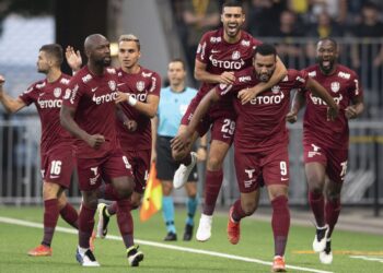 Udarac za Rumune pred Crvenu zvezdu