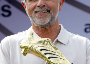 Preminuo čuveni Gerd Miler
