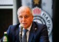 Žoc otkrio zašto se vratio u Partizan: „Stalno pričaju o novcu, a ja sam ovde radio za nula dinara“