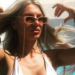 Milica Kemez pozirala u bikiniju koji je sama kreirala tokom boravka u “Zadruzi” (FOTO)