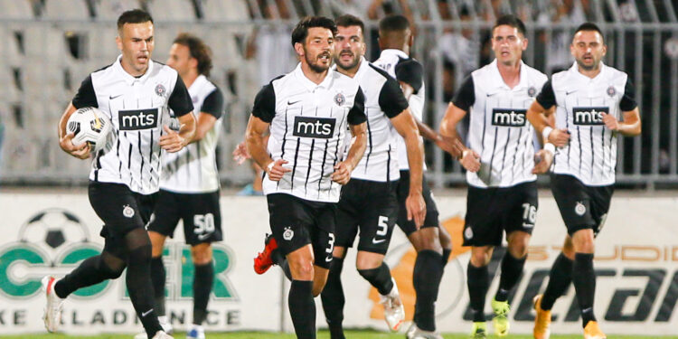 UEFA rekla ne Partizanu