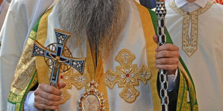 Posle osam decenija srpski patrijarh u Doboju