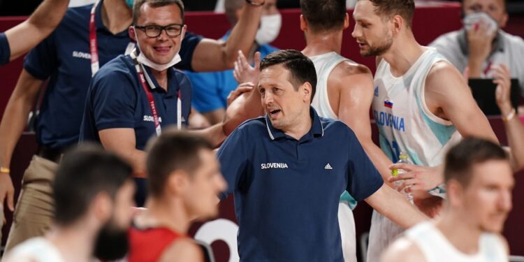 Dončić i Dragić odveli Slovence u polufinale OI
