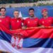 Mladi srpski teniseri na pragu evropskog zlata