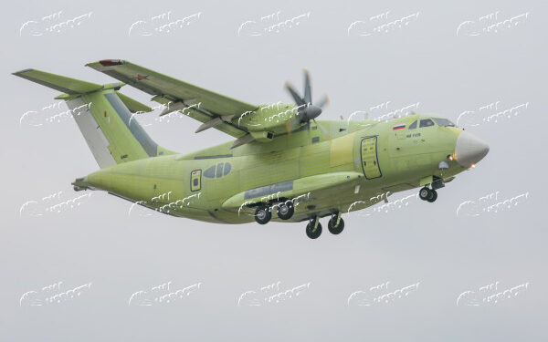 Srušio se ruski avion