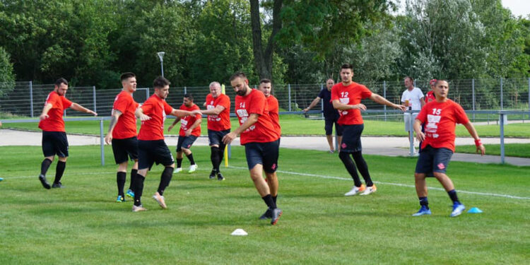 Kasna pomoć amaterskom sportu