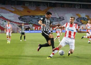 Partizan objavio cene karata za 165. „večiti“ derbi