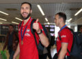 Petrić: Ne želimo da se zaustavimo u polufinalu