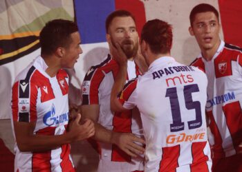 Zvezdini fudbaleri zaraženi koronom, bez četvorice protiv Ludogoreca!