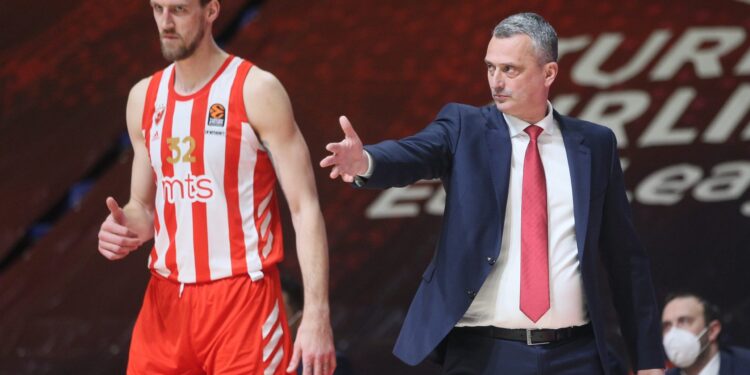 Totalni preokret Zvezde u Minhenu: Mitrović doneo pobedu u poslednjoj sekundi protiv Bajerna! (VIDEO)