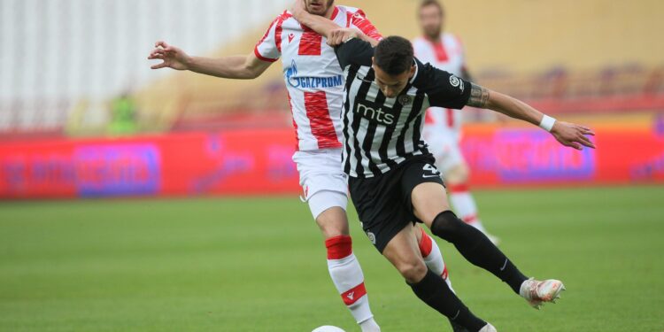 Određen termin Večitog derbija: Evo kada se sastaju Zvezda i Partizan