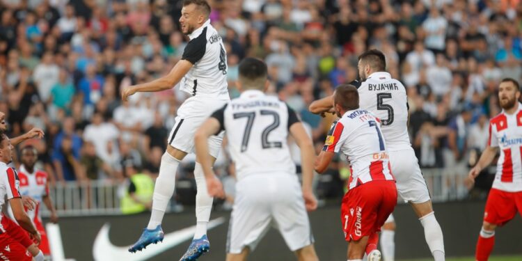 Grme društvene mreže: Da li je Partizan ostećen protiv Zvezde? (VIDEO)