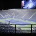 Potop na US openu: Publika evakuisana (VIDEO)
