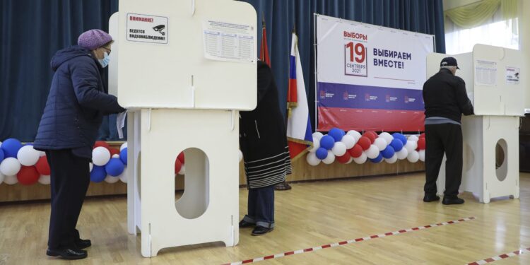 Rusija prosledila Americi dokaze o mešanju u izbore