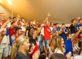 Srbijada tresla Nju Džerzi!