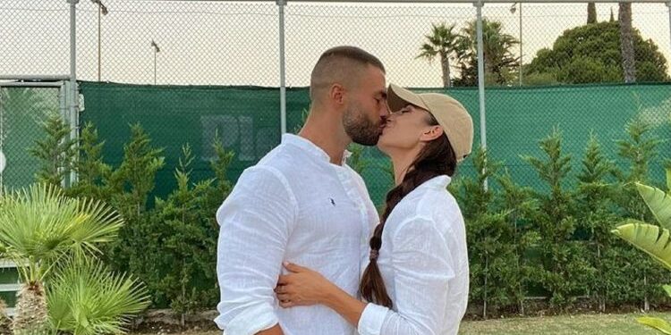 Ivana Španović se udala u tajnosti i promenila prezime
