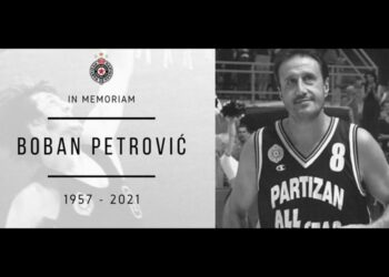 Preminuo bivši košarkaš Partizana