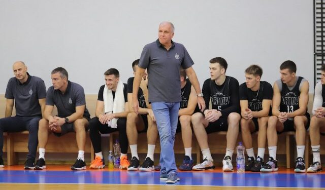 Željkov Partizan napravio feštu u Istanbulu: Posle tri produžetka savladao Monako za finale turnira!