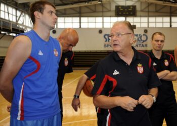 Novica se oprostio od Dude pred oproštajni meč: “Pamtim sve što ste me naučili, hvala na svemu“