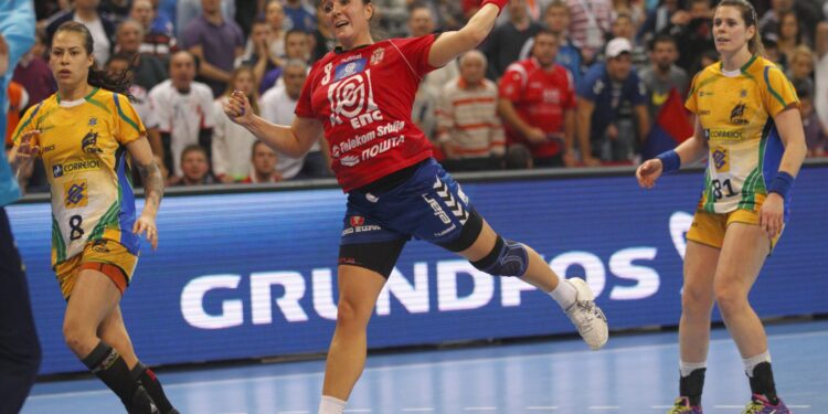 Srbija bez kapitena: Krpež-Šlezak u reprezentativnoj penziji