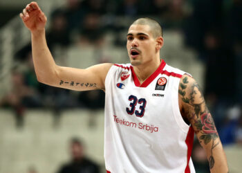 Majk Cirbes se vratio u Crvenu zvezdu