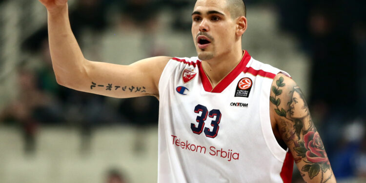 Majk Cirbes se vratio u Crvenu zvezdu