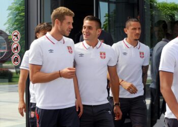 Slobodan Rajković se vratio u naš fudbal: Ožiljci od nepostojećeg pljuvanja