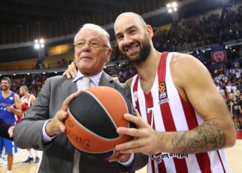 „Učitelju, lideru, vođo“: Spanulis se na emotivan način oprostio od Dude Ivkovića