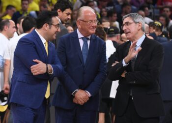 Prvi čovek Evrolige se oprostio od Dude Ivkovića: „Niko nije imao uticaj na košarku poput njega“