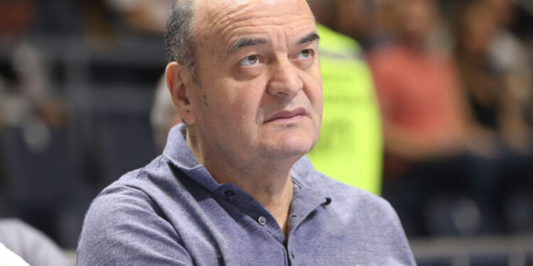 Dule Vujošević: Imam informaciju da je Pešić dogovoren za selektora