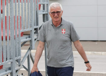 Filipović: Braga odlična ekipa, ali verujem u Zvezdu