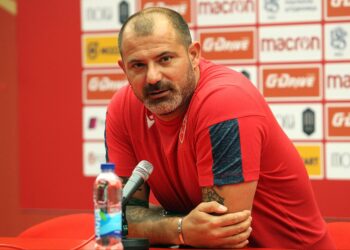 Stanković: Vređaju mi inteligenciju oni koji kažu da je grupa laka, branićemo Marakanu svim snagama