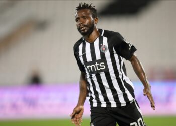 Partizan raskinuo ugovor sa Sumom