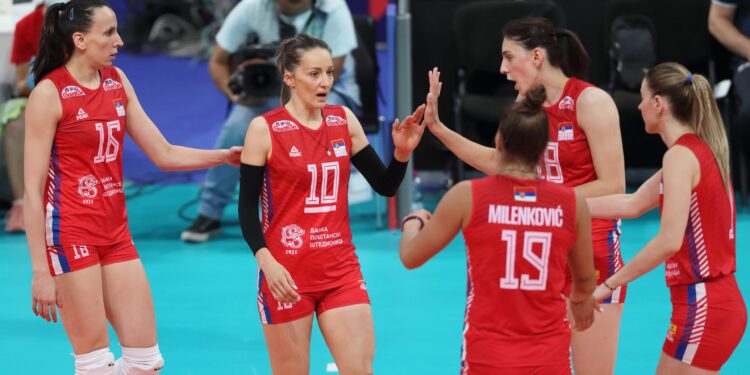 Milena Rašić najavila povlačenje iz reprezentacije Srbije: Biću uz tim, ali ne na terenu