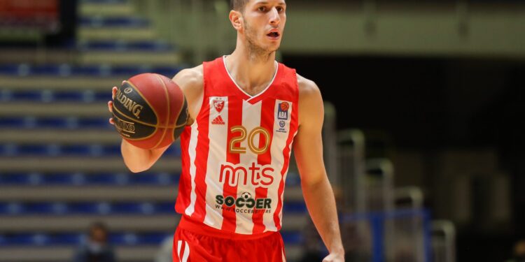 Nikola Ivanović MVP prvog kola ABA lige