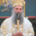 Porfirije: Nije nas obeshrabrilo kada nam nisu dali da uđemo u našu rođenu kuću, Cetinjski manastir