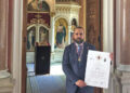 Voždov krst Konstantinu