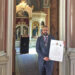Voždov krst Konstantinu