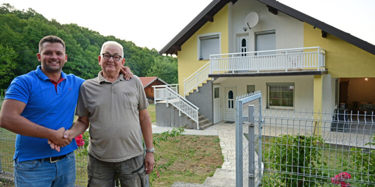 “Vesti” u Loparama i na Majevici (7): Ne odričem se korena