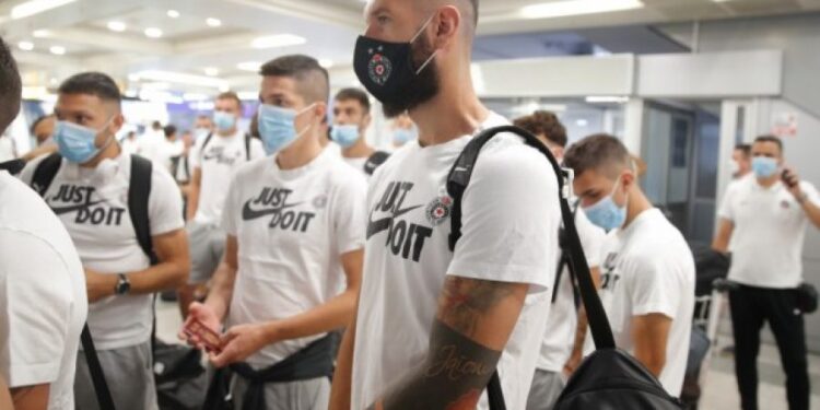 Partizan putuje na meč sa Anortozisom: Nema Pantića, Sume i Miletića
