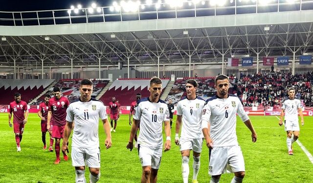 „Poker“ u Mađarskoj – Srbija razbila Katar!
